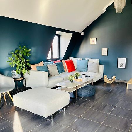 Loft Haut De Gamme - Sejour Vieux-Lille Apartman Kültér fotó