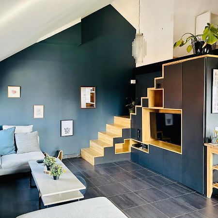 Loft Haut De Gamme - Sejour Vieux-Lille Apartman Kültér fotó
