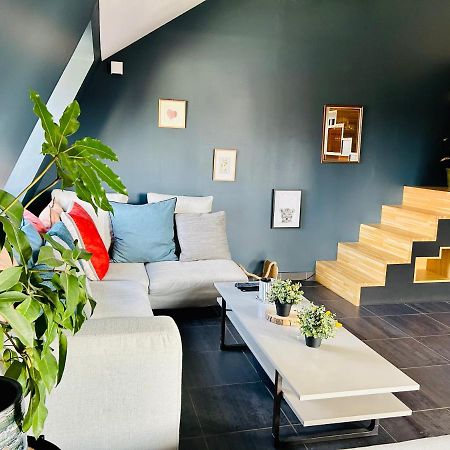 Loft Haut De Gamme - Sejour Vieux-Lille Apartman Kültér fotó