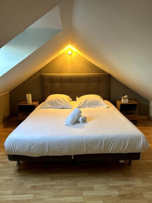 Loft Haut De Gamme - Sejour Vieux-Lille Apartman Kültér fotó