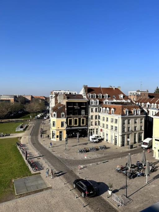 Loft Haut De Gamme - Sejour Vieux-Lille Apartman Kültér fotó