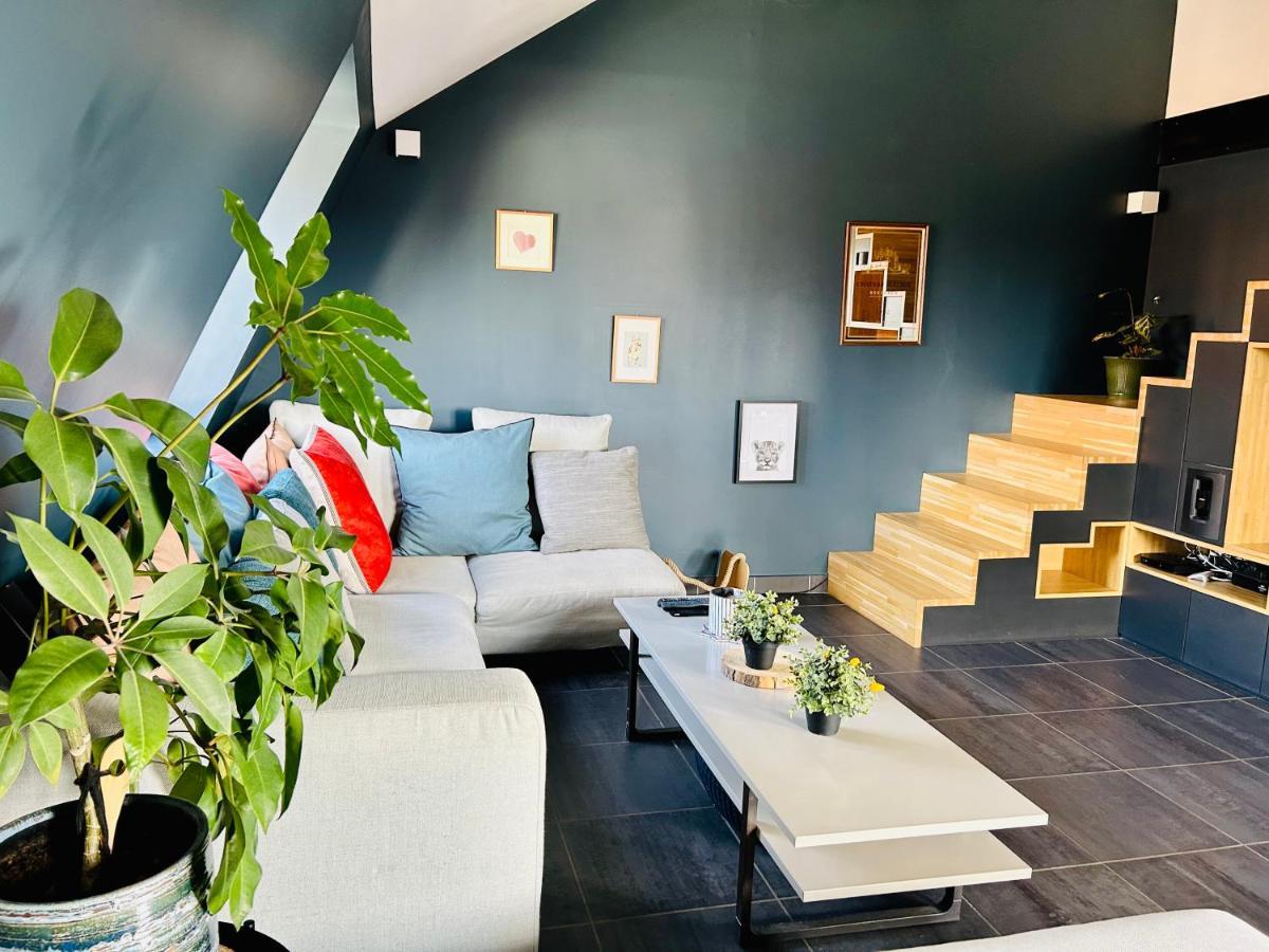 Loft Haut De Gamme - Sejour Vieux-Lille Apartman Kültér fotó